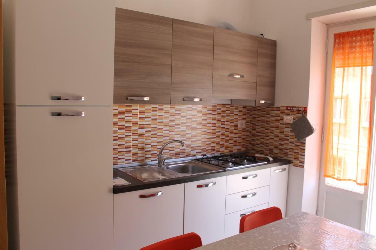 Appartamento Monteverde Rom Exterior foto
